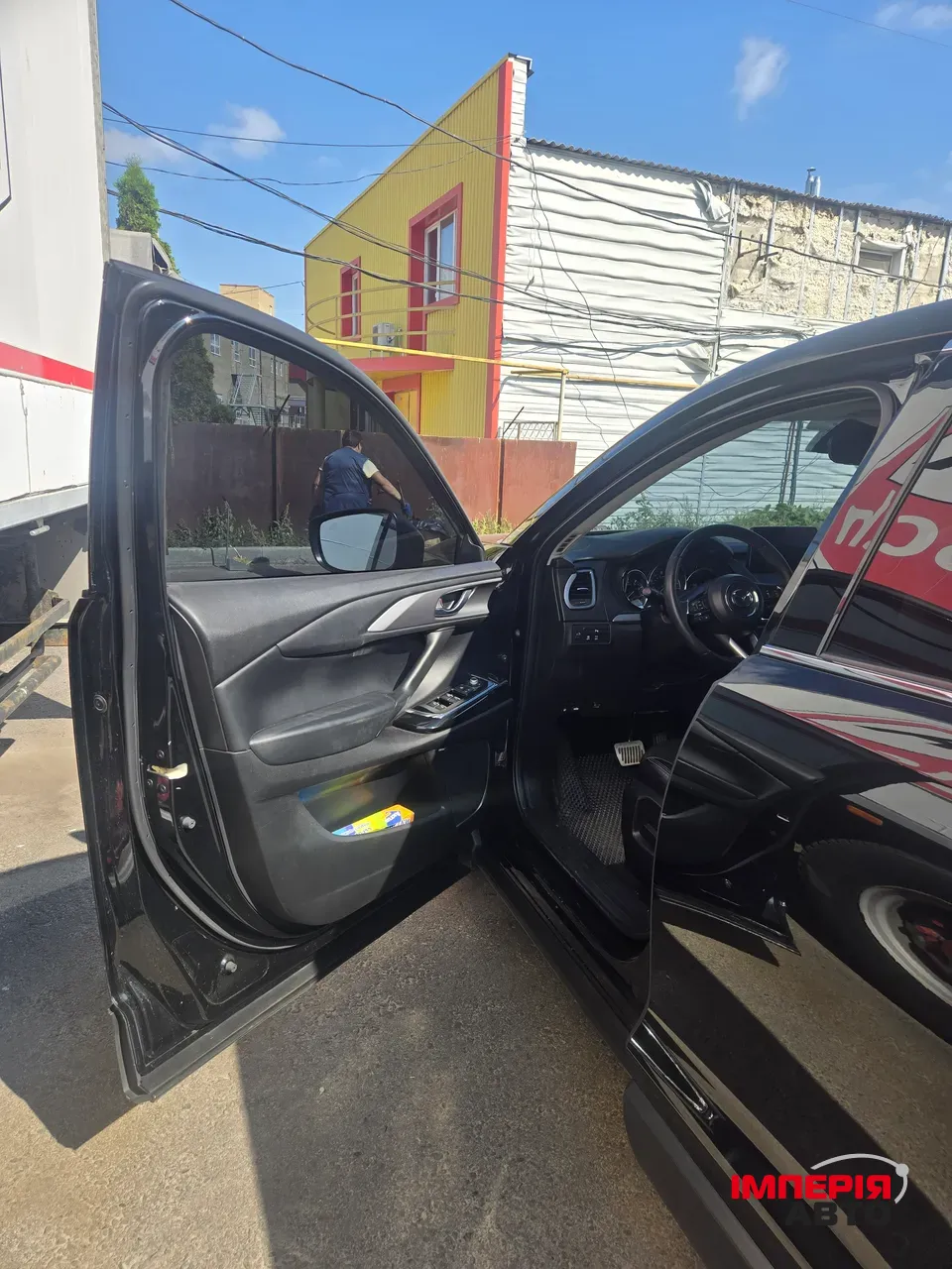 Mazda CX-9 - фото 15