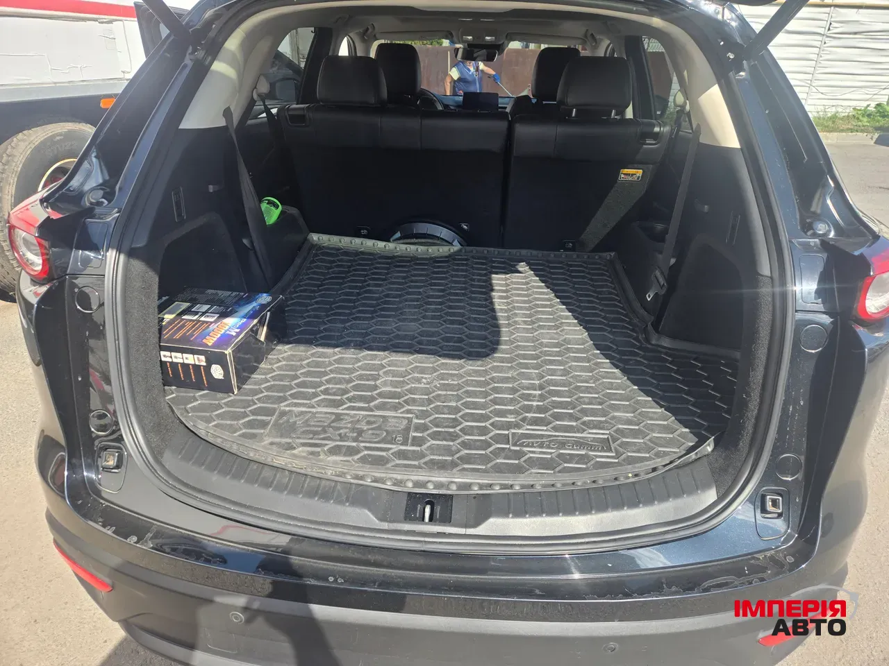 Mazda CX-9 - фото 10