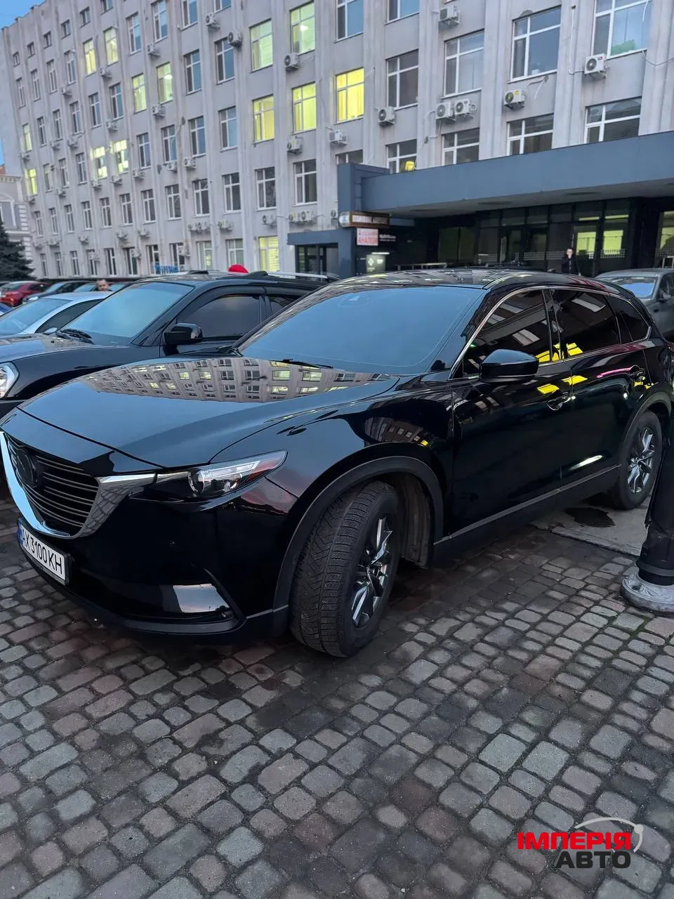 Mazda CX-9 - фото 2