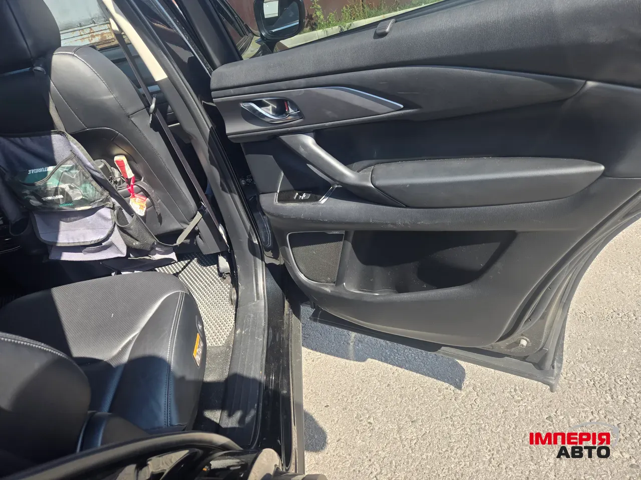 Mazda CX-9 - фото 11