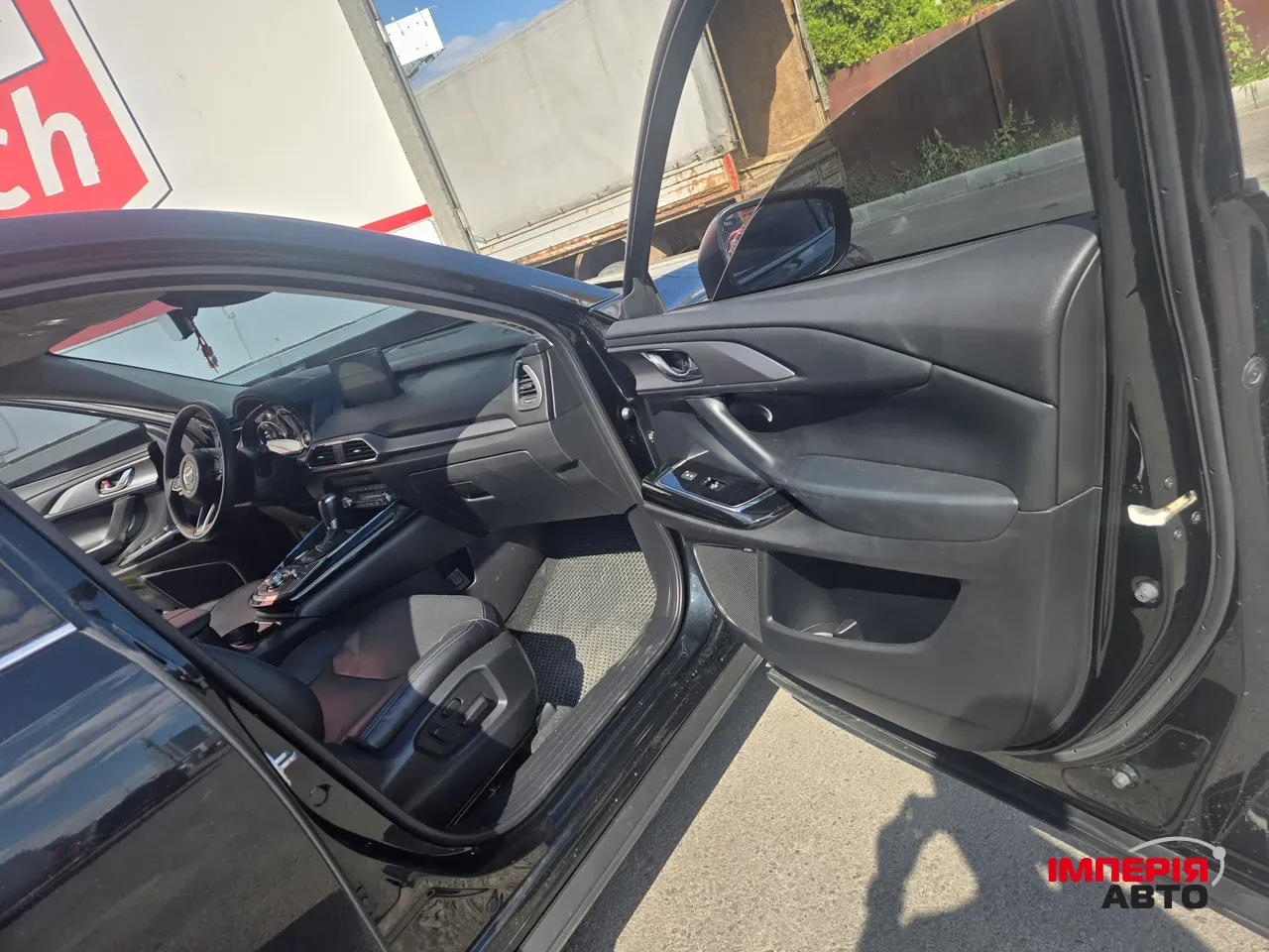 Mazda CX-9 - фото 6