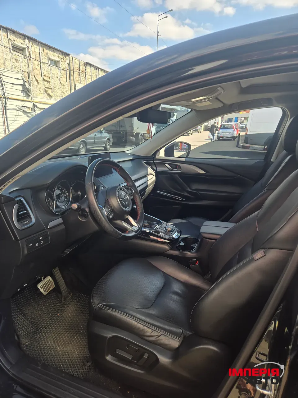 Mazda CX-9 - фото 14