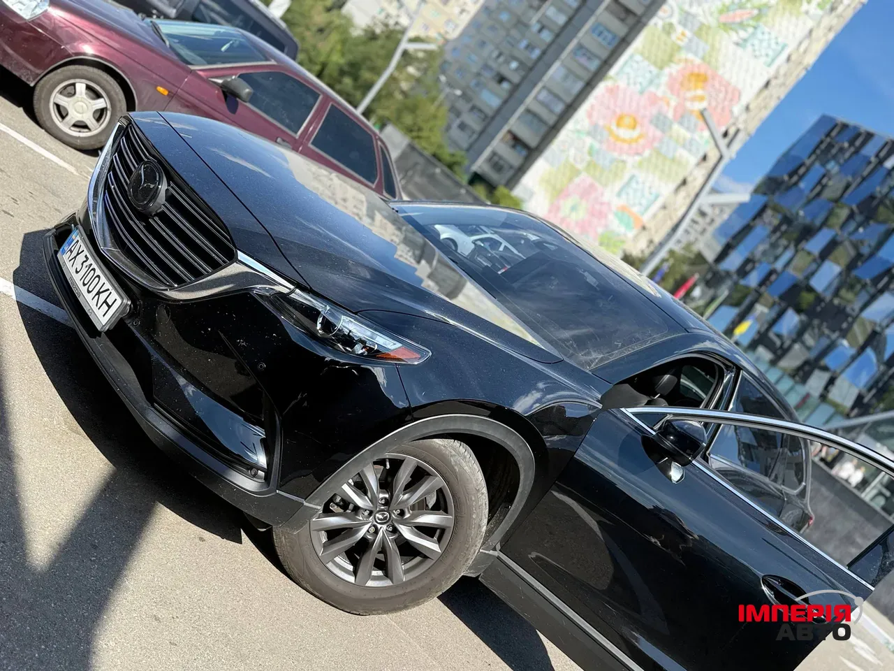 Mazda CX-9 - фото 3