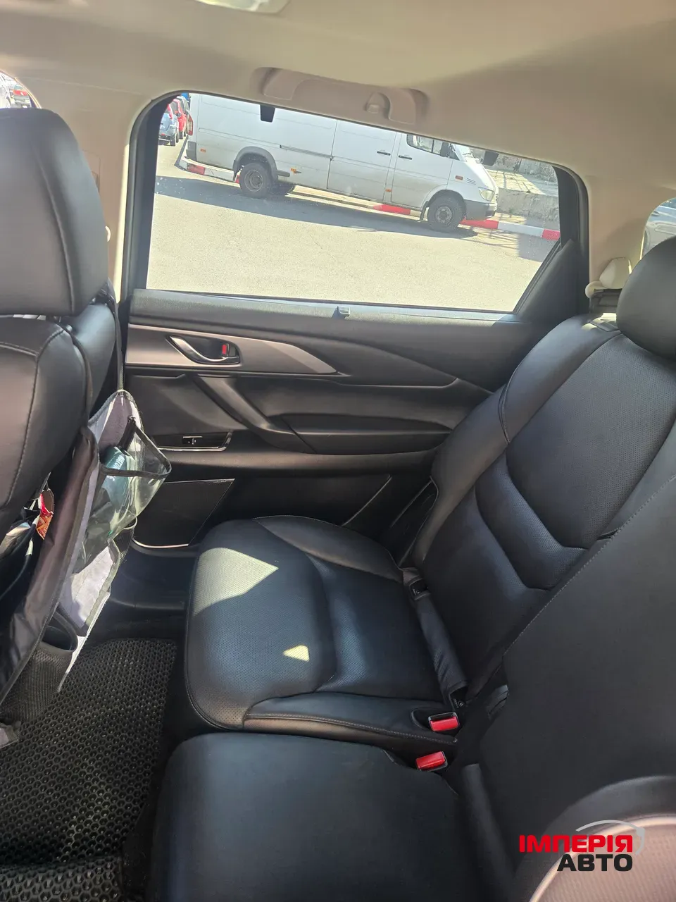 Mazda CX-9 - фото 13