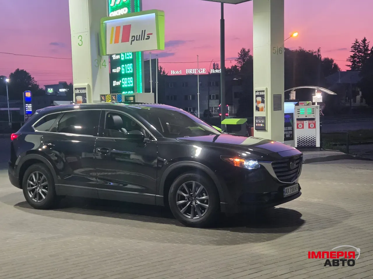 Mazda CX-9 - фото 9