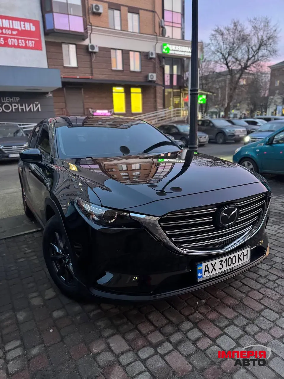 Mazda CX-9 - фото 4