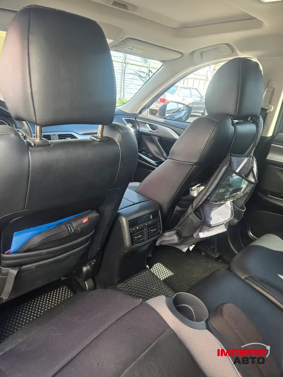 Mazda CX-9 - фото 12