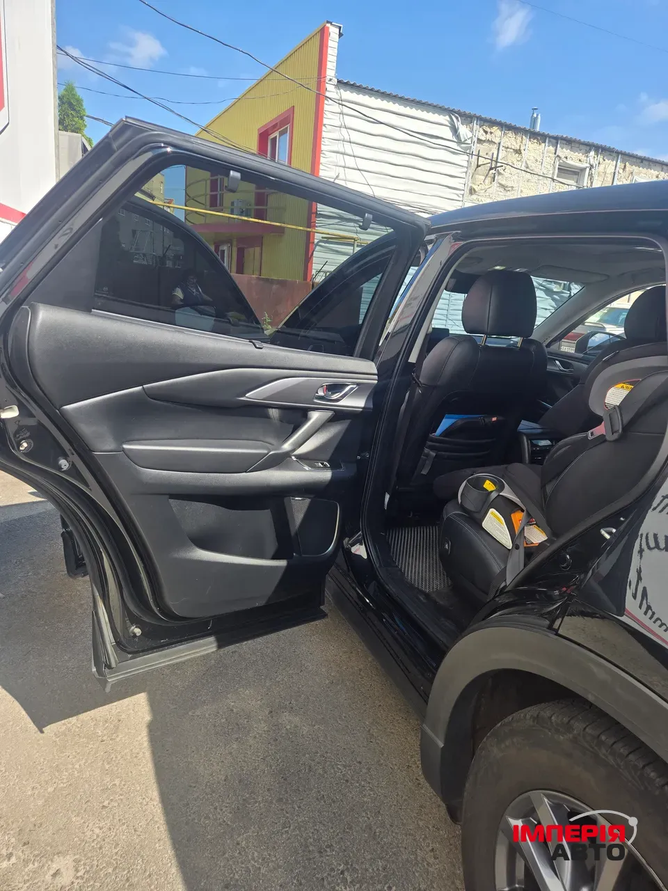 Mazda CX-9 - фото 7