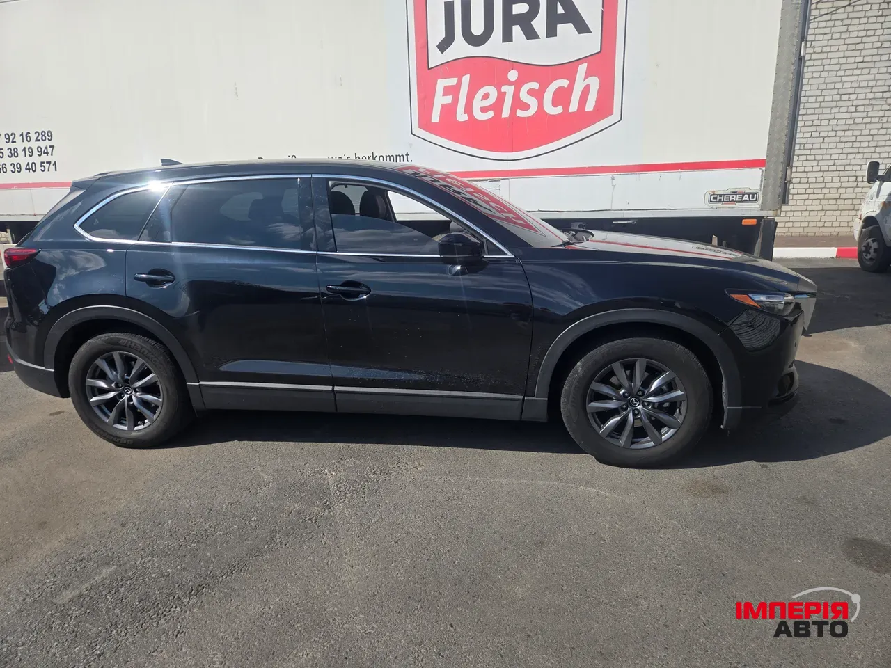 Mazda CX-9 - фото 8