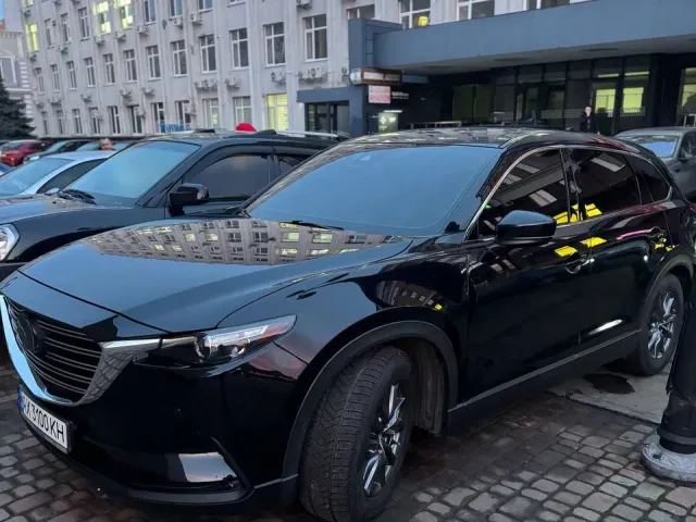 Mazda CX-9 - фото 2