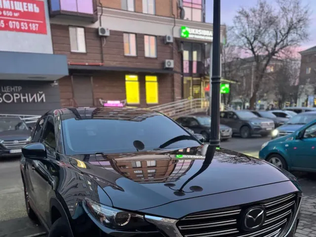 Mazda CX-9 - фото 4