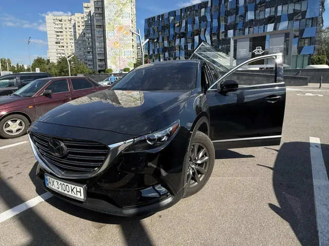 Mazda CX-9 - фото 1