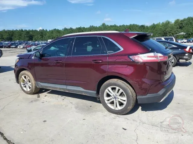 Ford Edge - фото 3