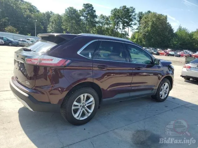 Ford Edge - фото 5