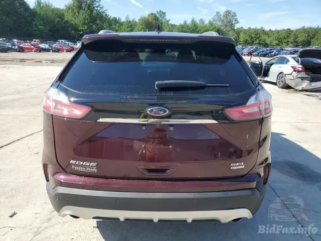 Ford Edge - фото 4