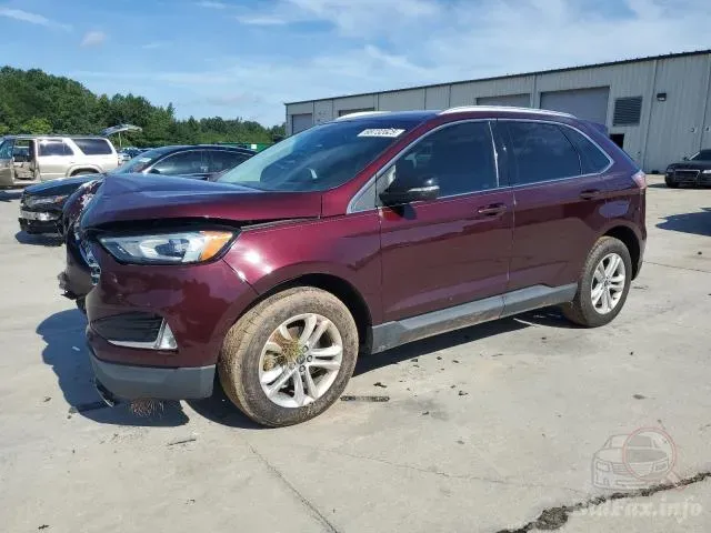 Ford Edge - фото 1