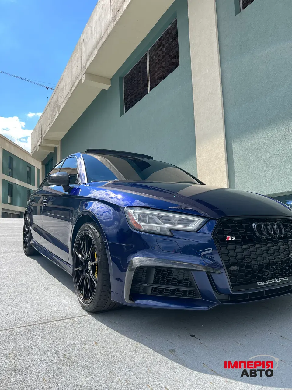 Audi S3 - фото 4