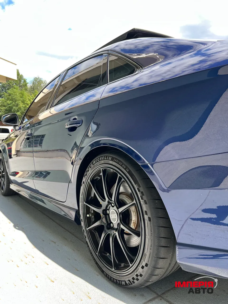 Audi S3 - фото 3