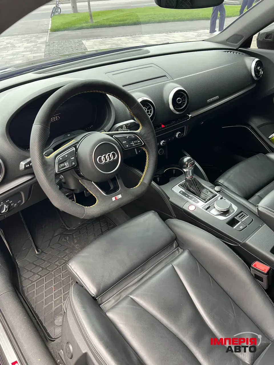 Audi S3 - фото 13