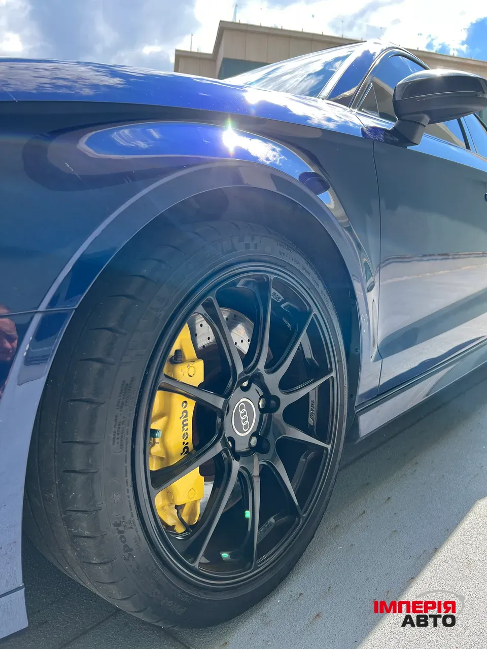 Audi S3 - фото 5