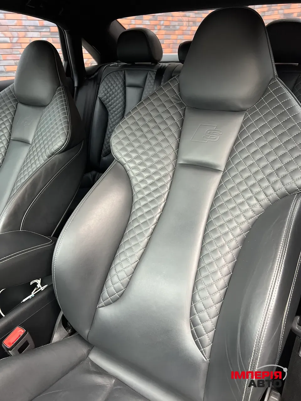 Audi S3 - фото 15