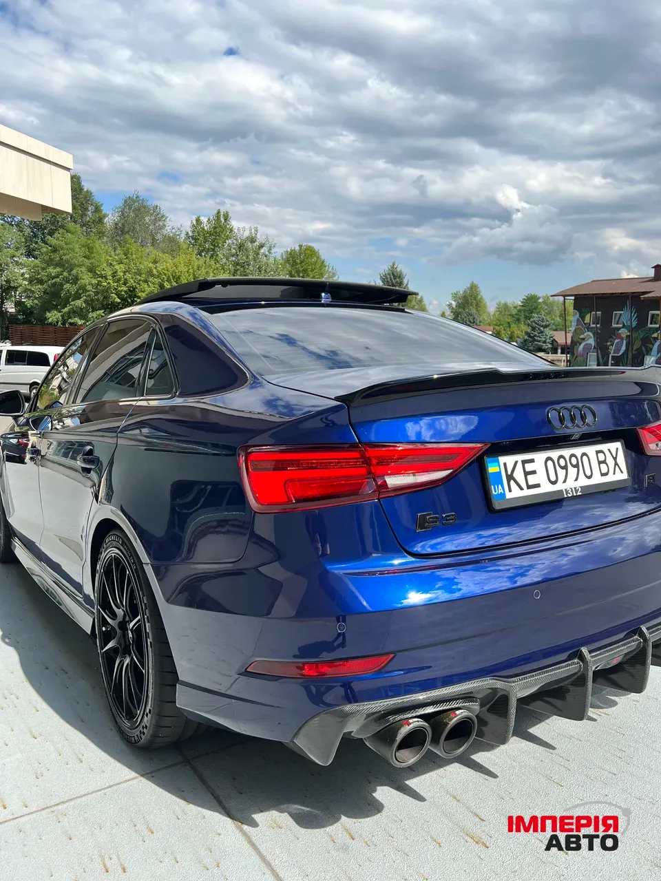 Audi S3 - фото 7