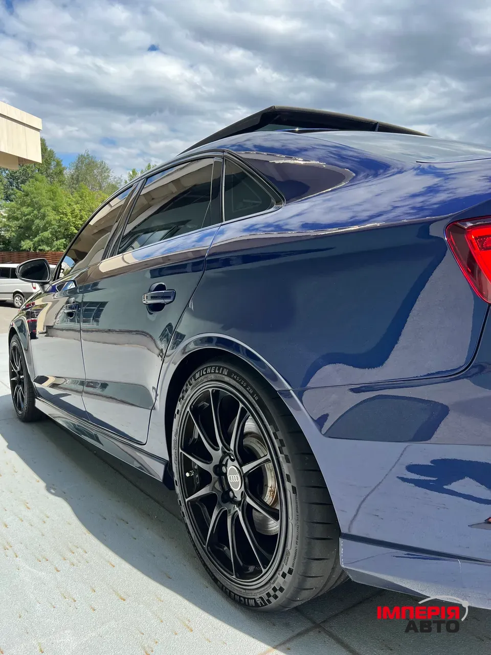 Audi S3 - фото 6