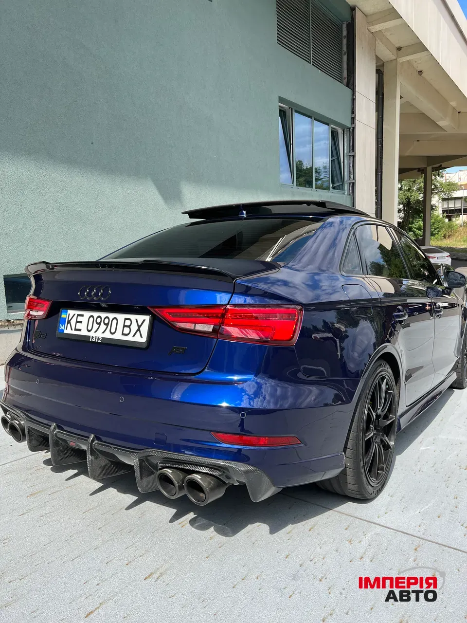 Audi S3 - фото 10