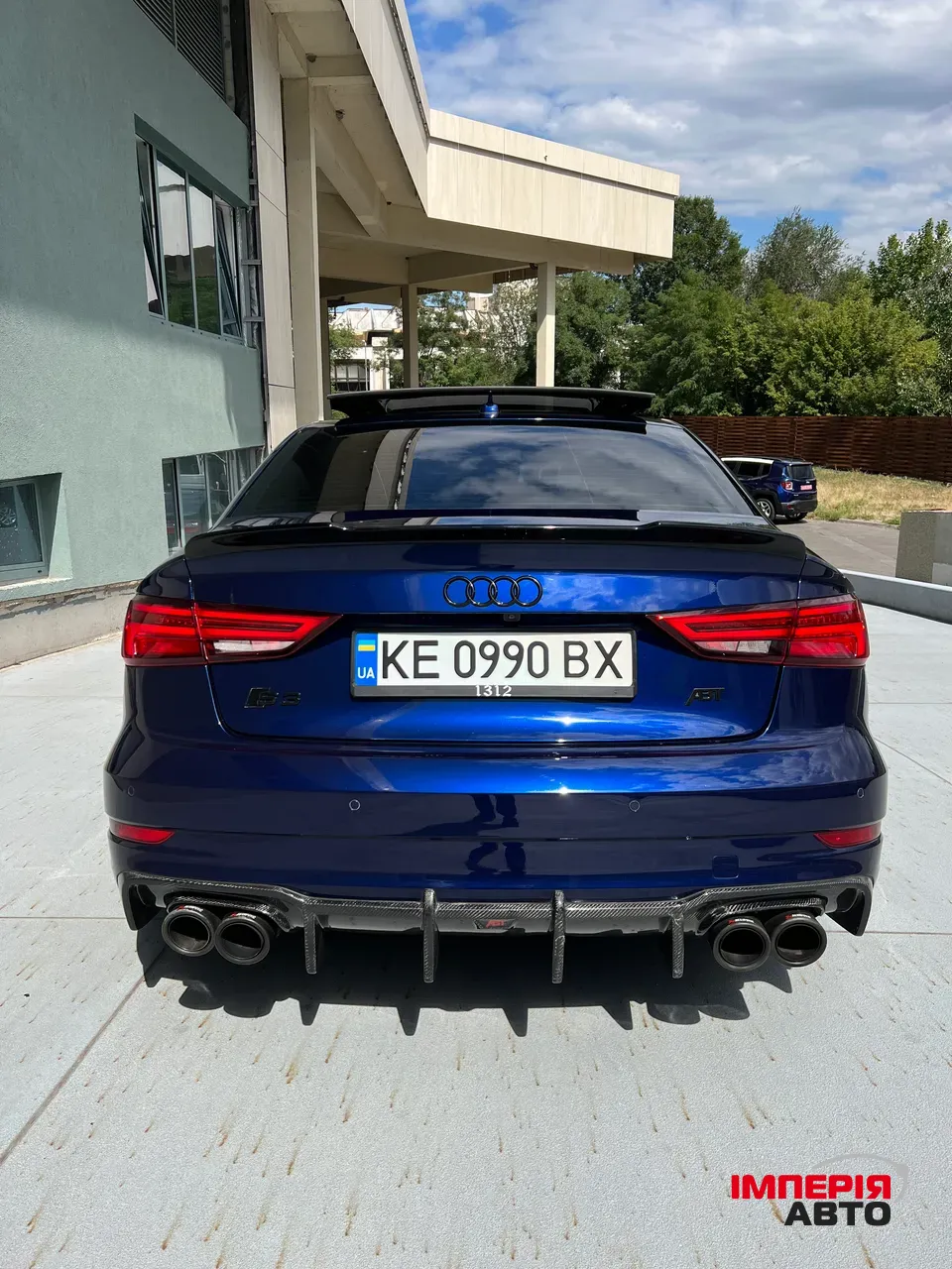 Audi S3 - фото 8