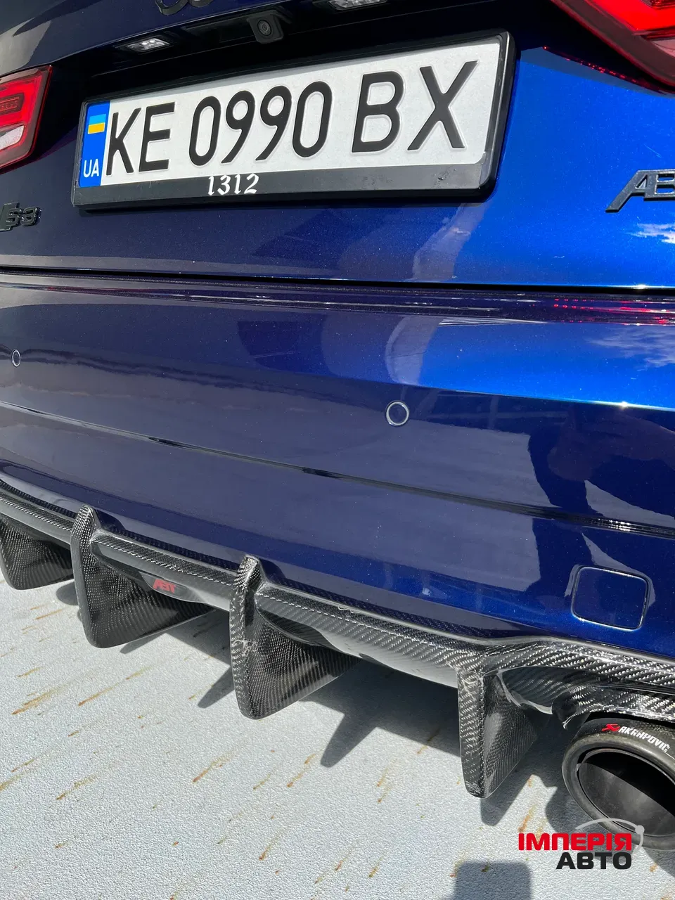 Audi S3 - фото 9