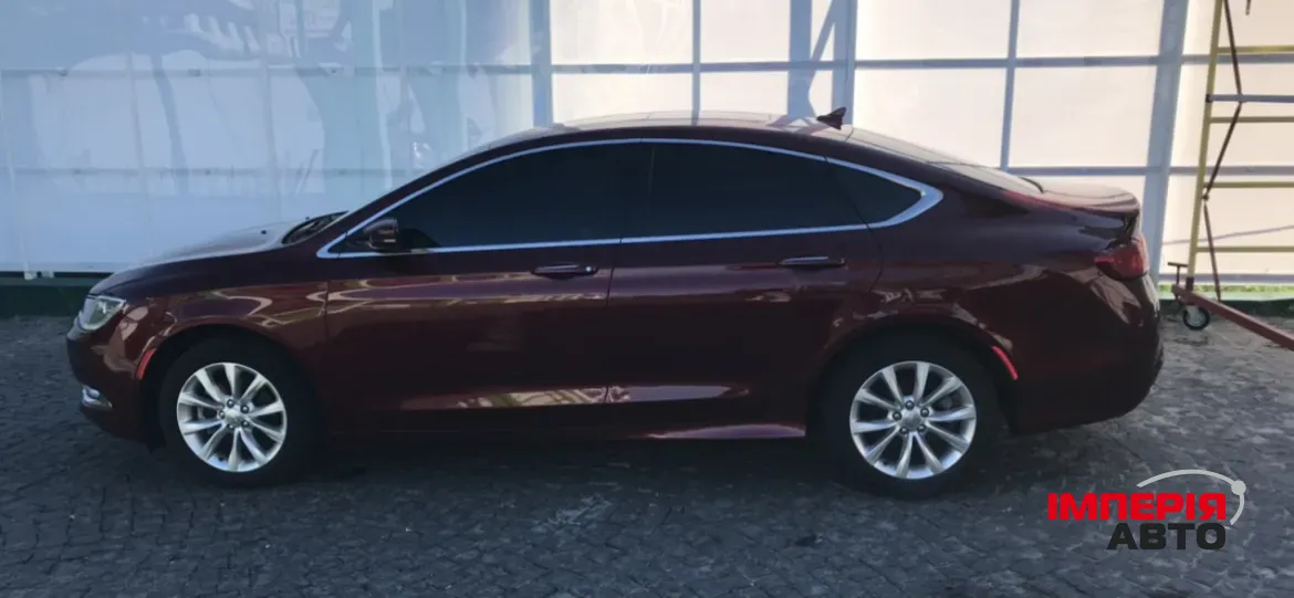 Chrysler 200 - фото 3