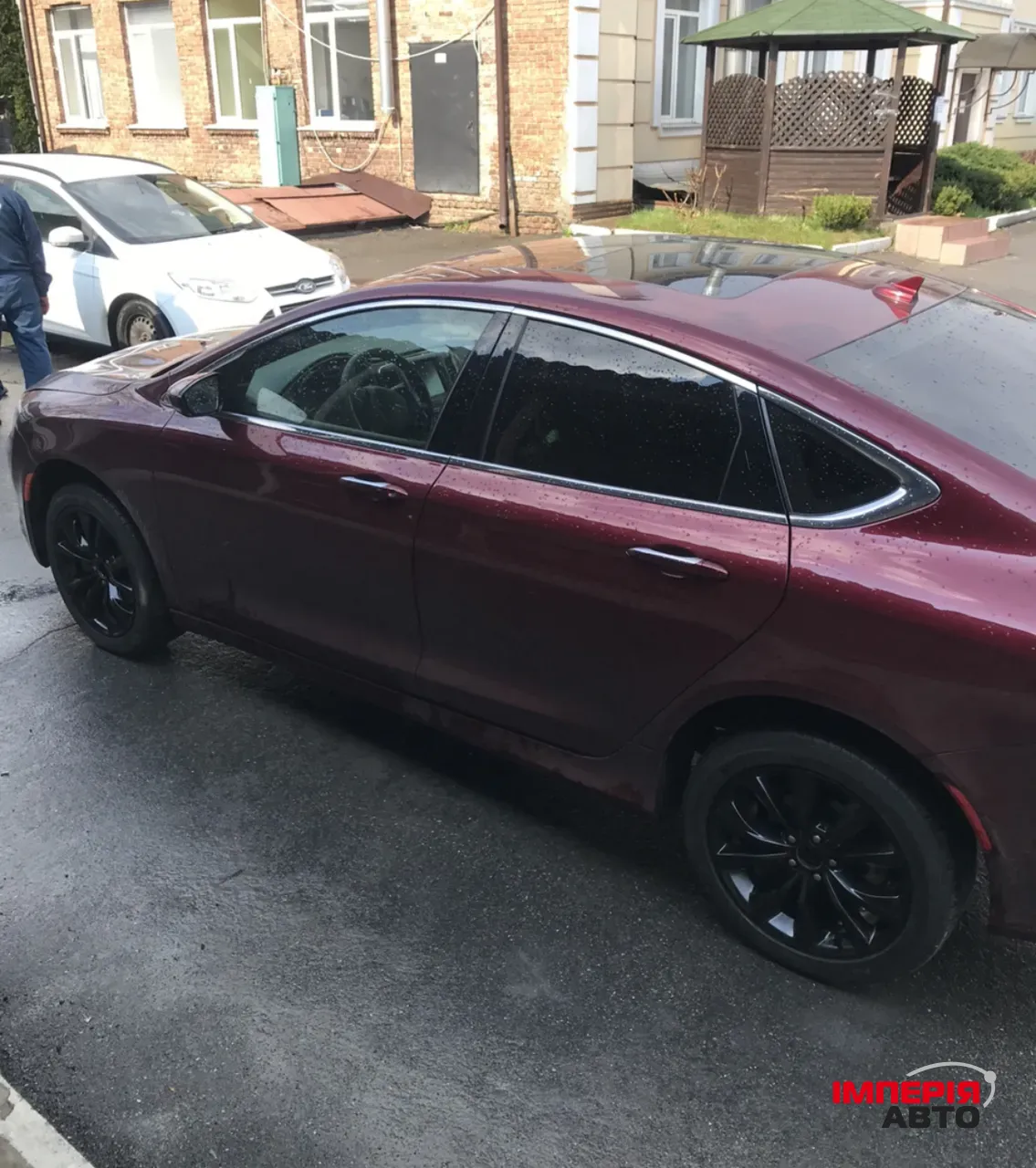 Chrysler 200 - фото 2