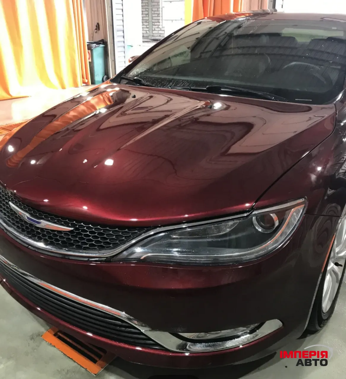 Chrysler 200 - фото 9