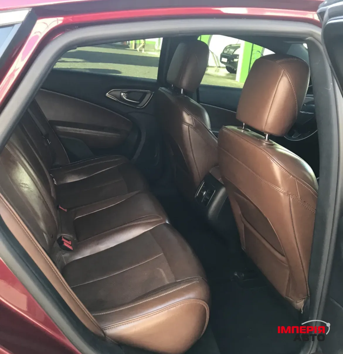 Chrysler 200 - фото 5