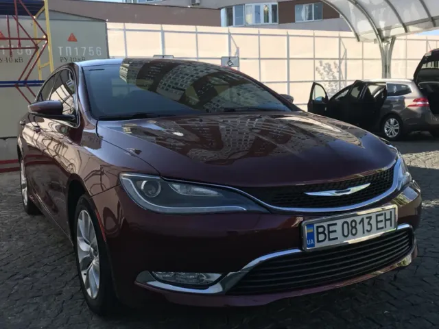 Chrysler 200 - фото 4