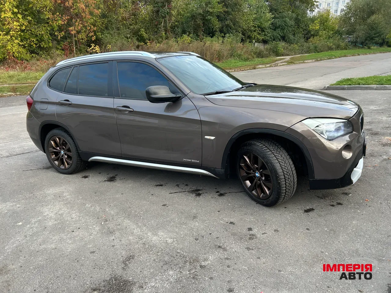 BMW X1 - фото 4