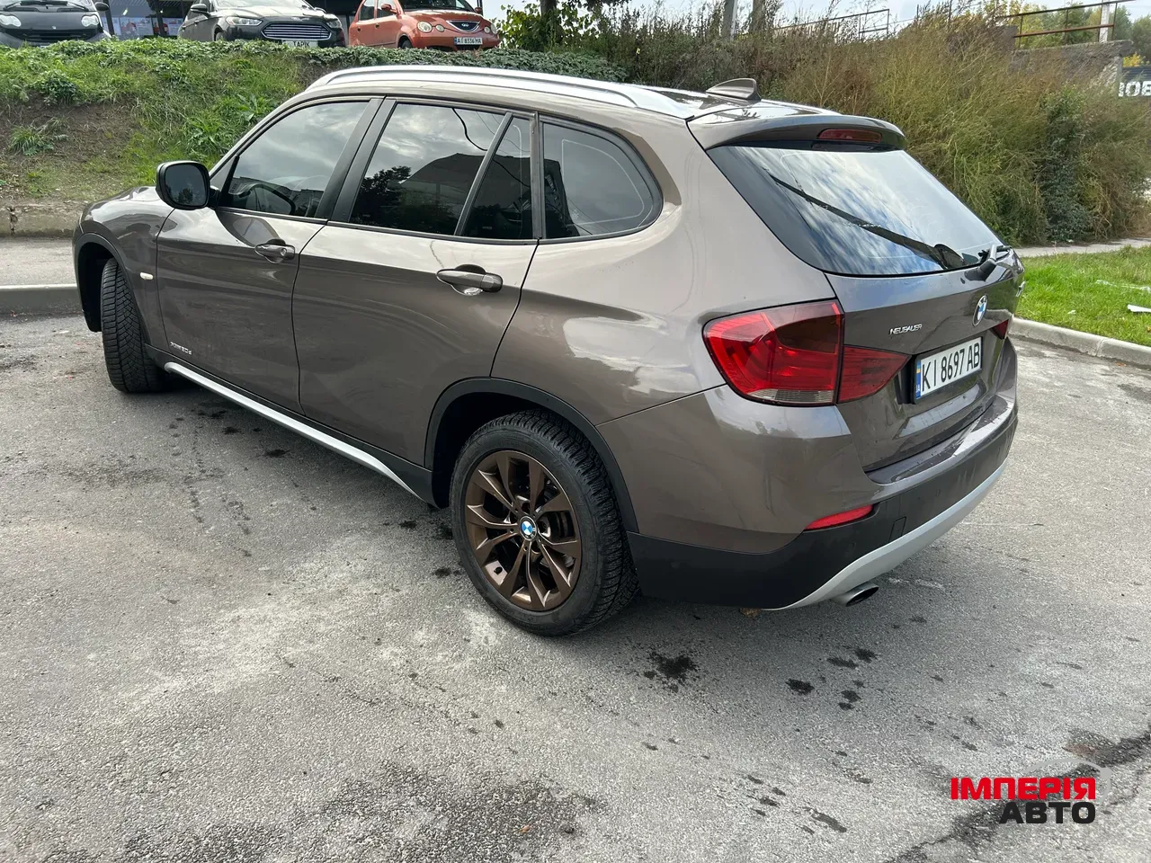 BMW X1 - фото 3