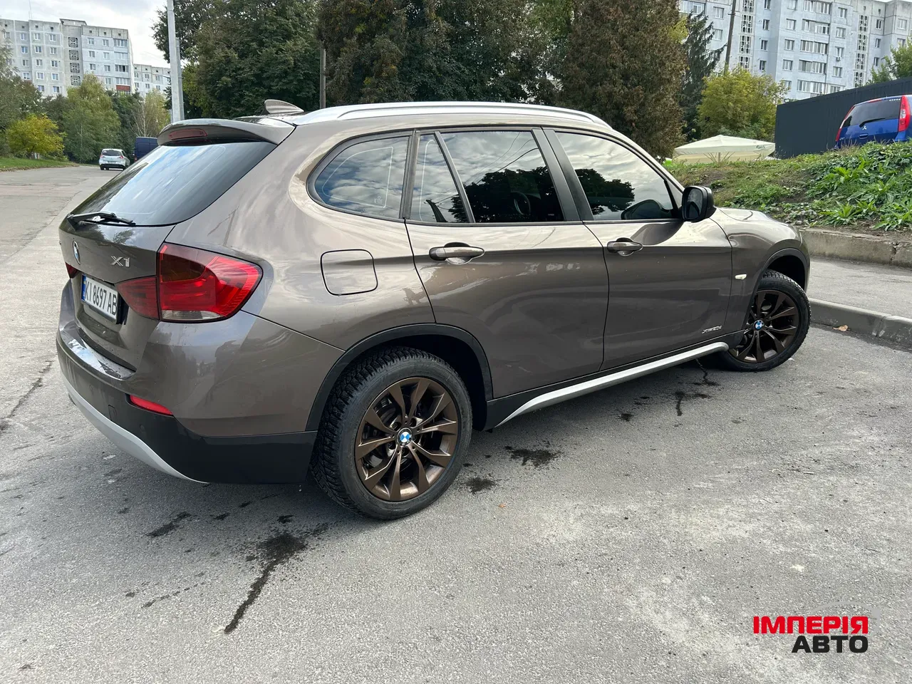 BMW X1 - фото 5