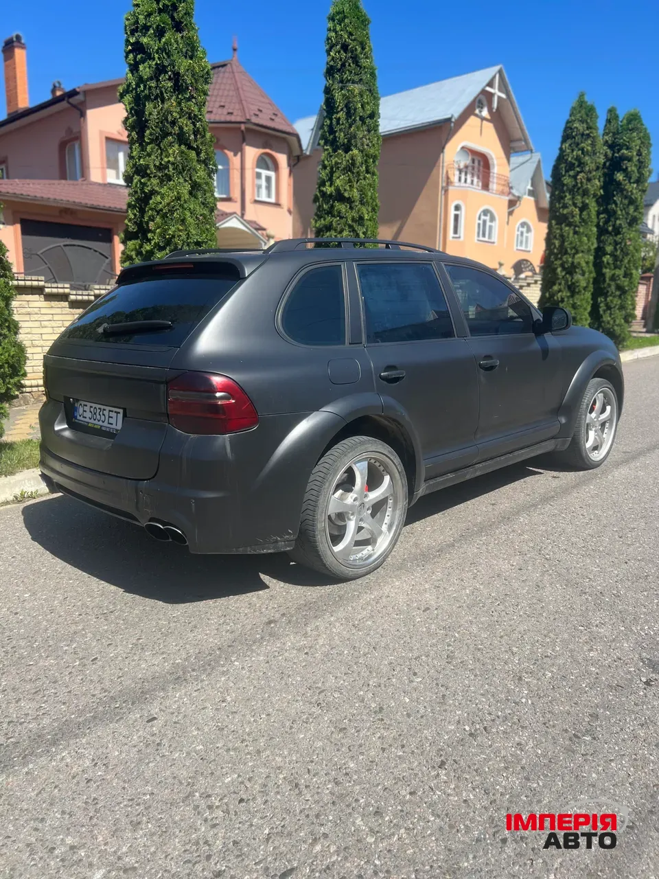 Porsche Cayenne - фото 9