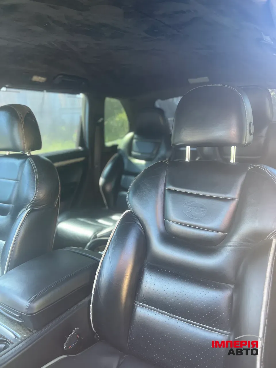 Porsche Cayenne - фото 5