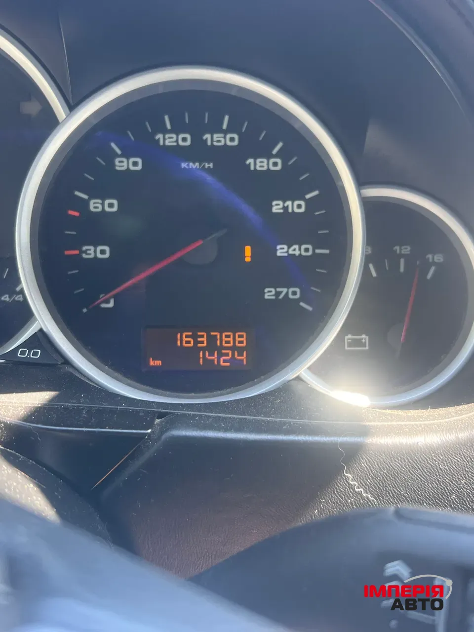 Porsche Cayenne - фото 7