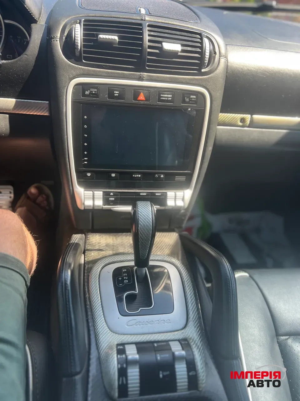 Porsche Cayenne - фото 6