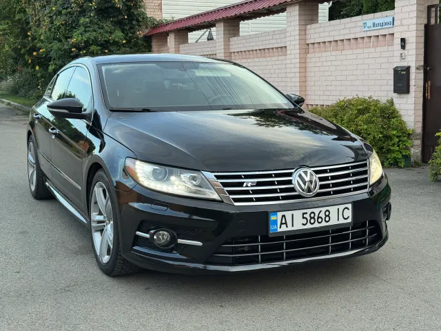 Volkswagen Passat CC - фото 3