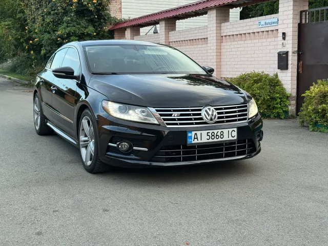 Volkswagen Passat CC - фото 1