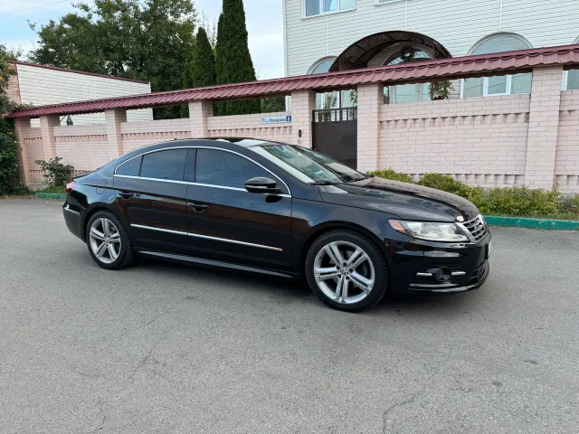 Volkswagen Passat CC - фото 5