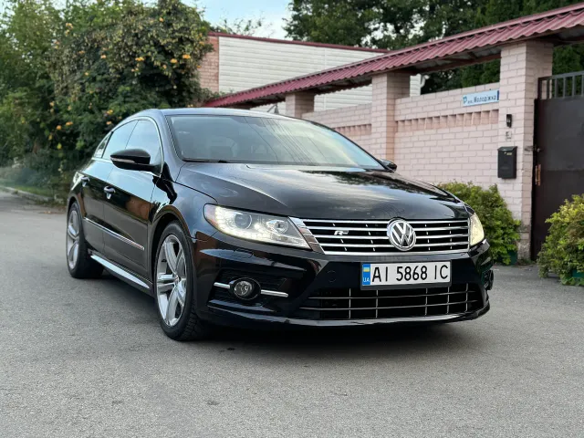 Volkswagen Passat CC - фото 4