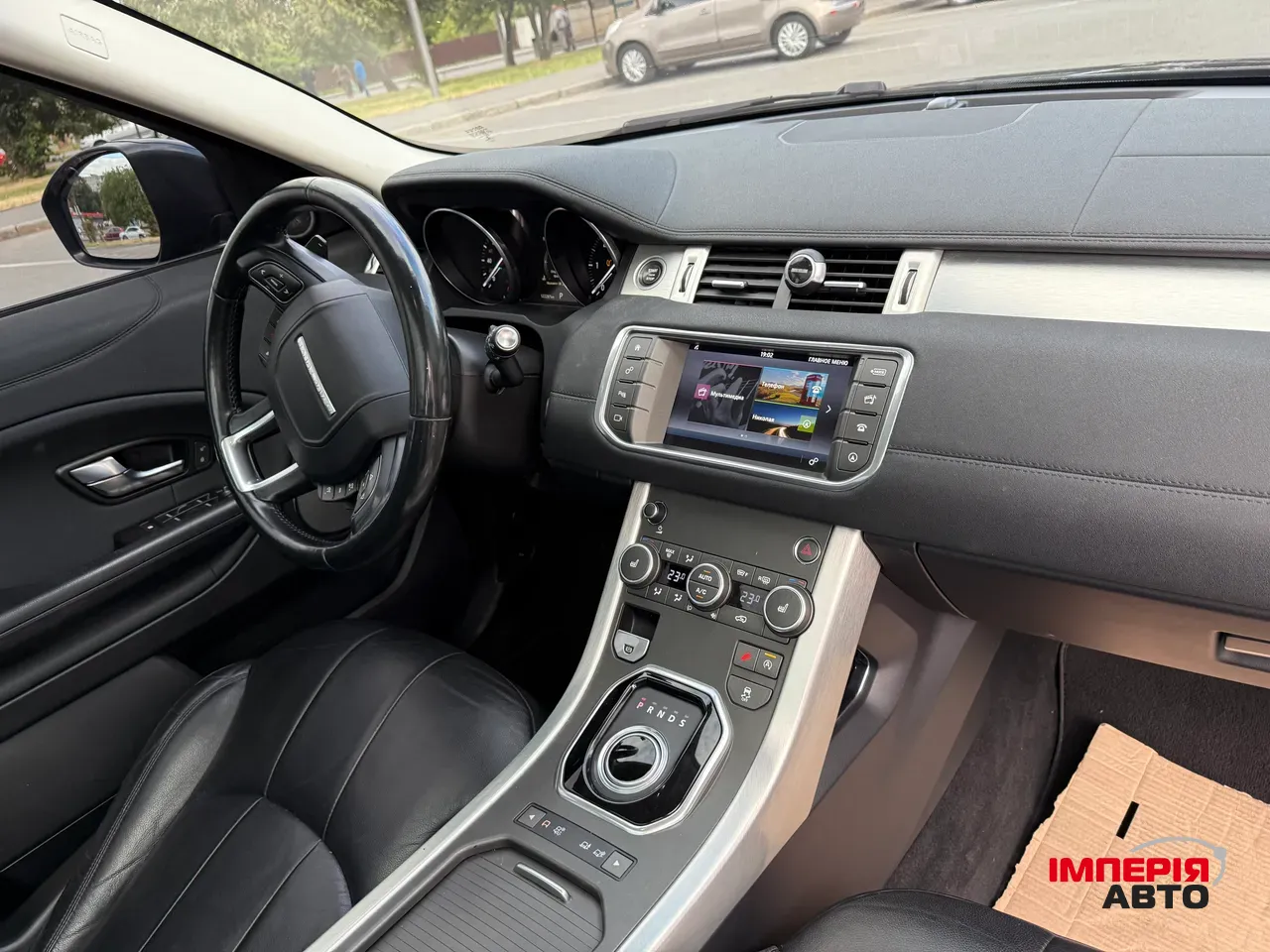 Land Rover Range Rover Evoque - фото 40