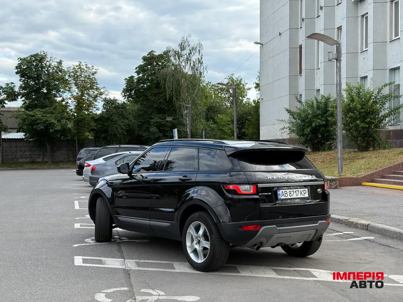Land Rover Range Rover Evoque - фото 12