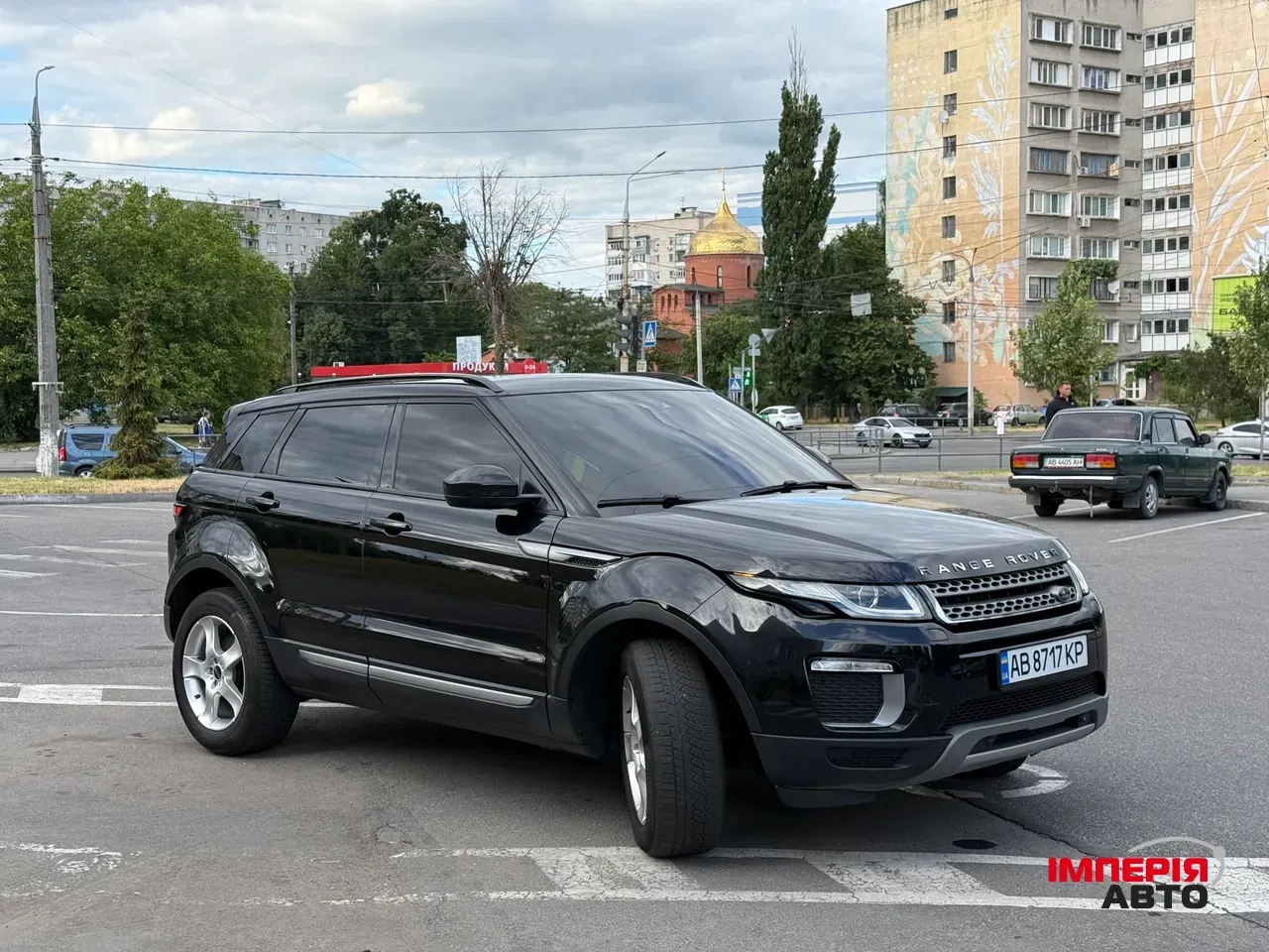 Land Rover Range Rover Evoque - фото 6