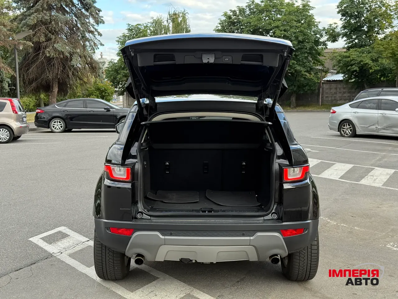 Land Rover Range Rover Evoque - фото 34